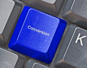Conversion rate optimization strategy