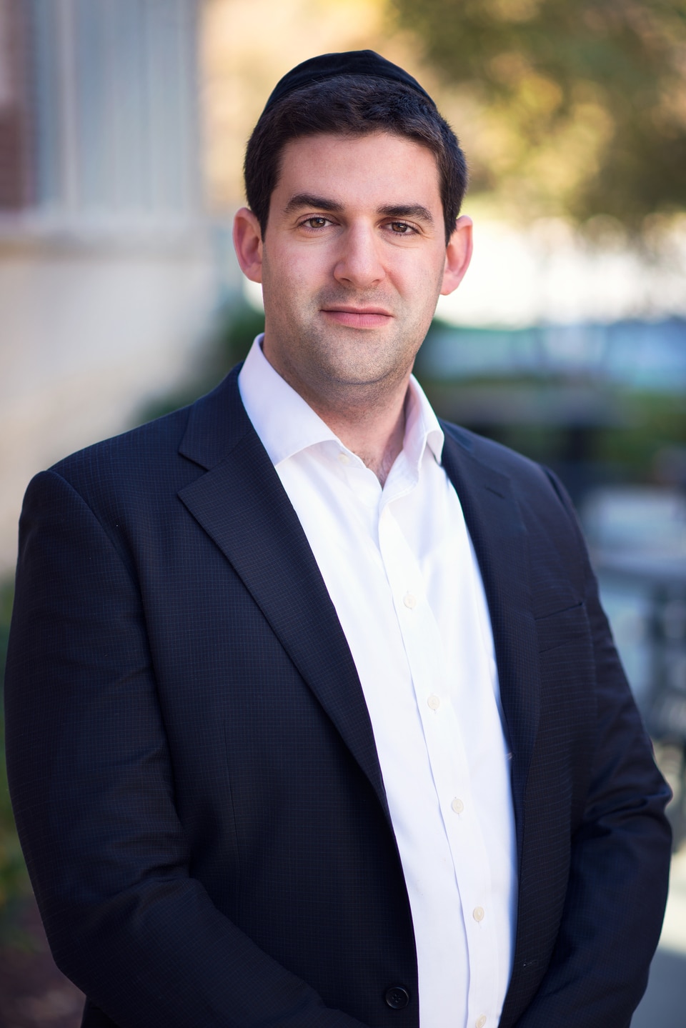 Shlomo Trachtenberg