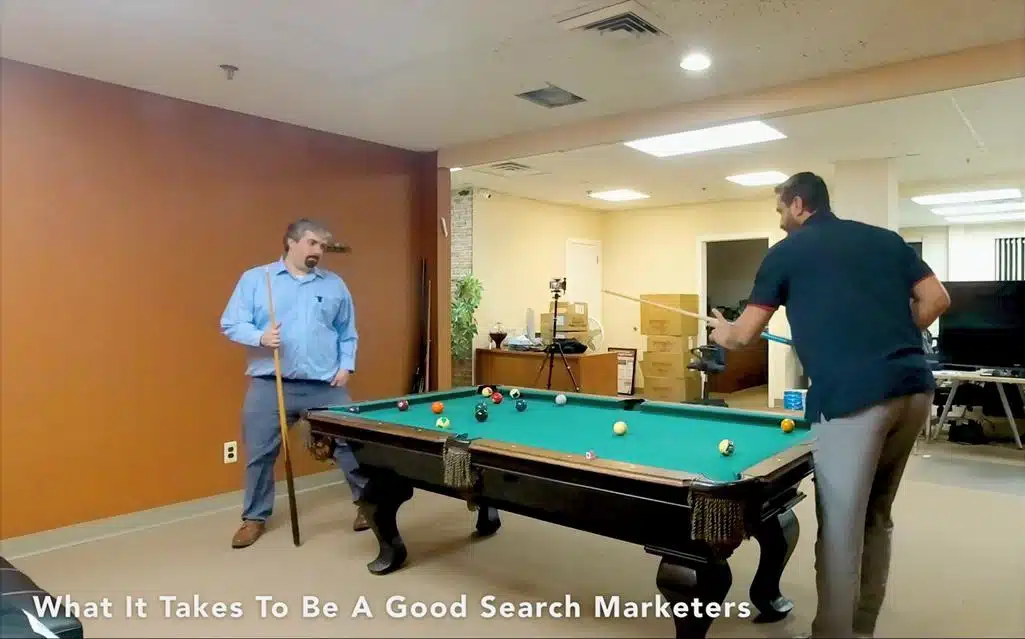 Barry Schwartz interview video thumbnail featuring Lior Krolewicz