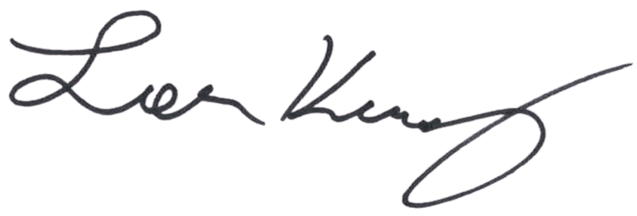Lior Krolewicz signature