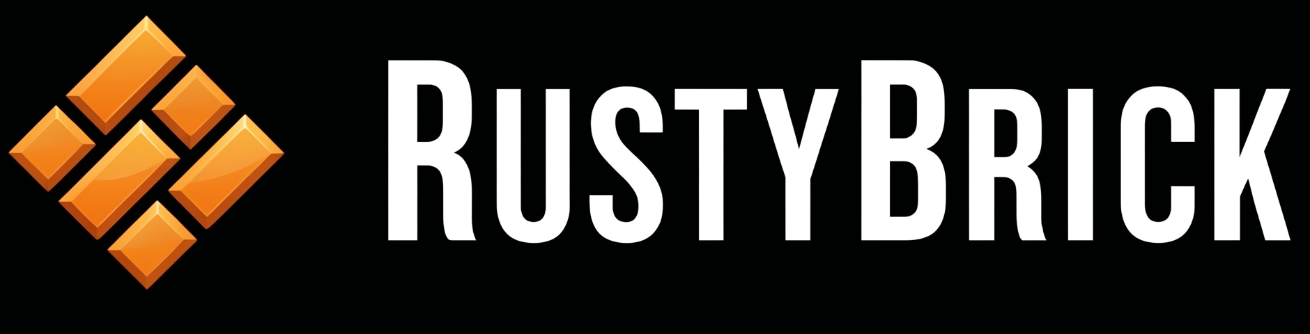 RustyBrick logo