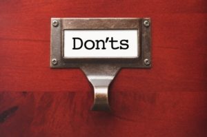 adwords-donts