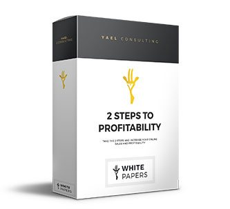 2 steps to profitability