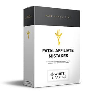 Fatal Affiliate Mistakes