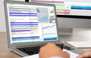 Work hard Data Analytics Statistics Information Business Technol