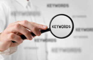 Find keywords