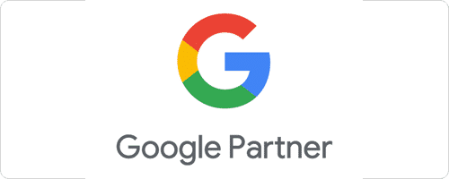 Google Partner Logo