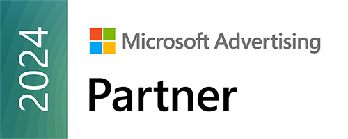 Microsoft Advertising Partner Logo