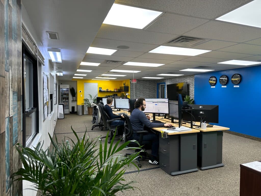 Yael Consulting Office