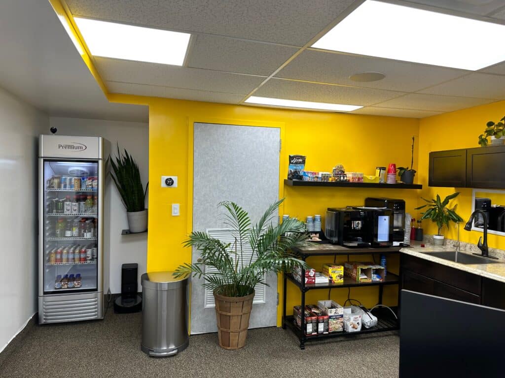 Yael Consulting Office