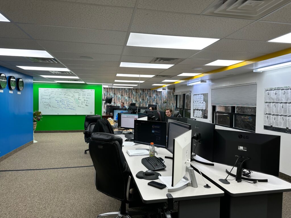 Yael Consulting Office