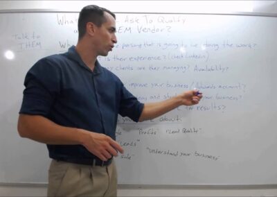 What to Ask a SEM Adwords or SEO Vendor in 2024?