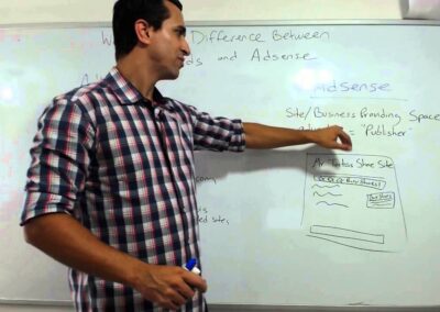 Google AdWords vs. Adsense