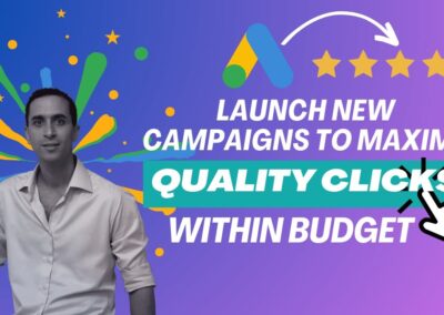 Google Ads for Beginners Tutorial – Rule #4: Launch Your New Campaigns Like an Expert