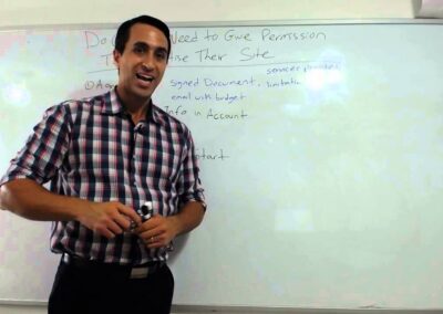 How to Set Up a New Client for Google AdWords?