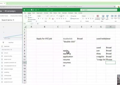 Google Ads Advice for Beginners – #3: Add Negative Keywords to Stop Waste & Get Results