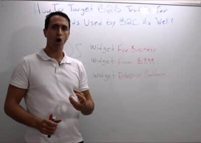 Google Ads: How to Qualify B2B Traffic When Keywords Target B2C as Well