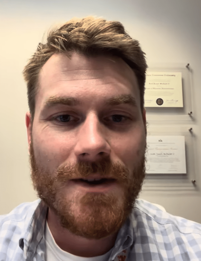 Joseph McDevitt Video Thumbnail