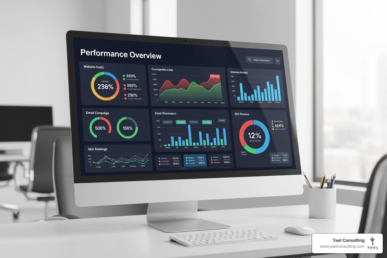Dashboard showing Marketing Efficiency Ratio (MER) - Scaling Google Ads