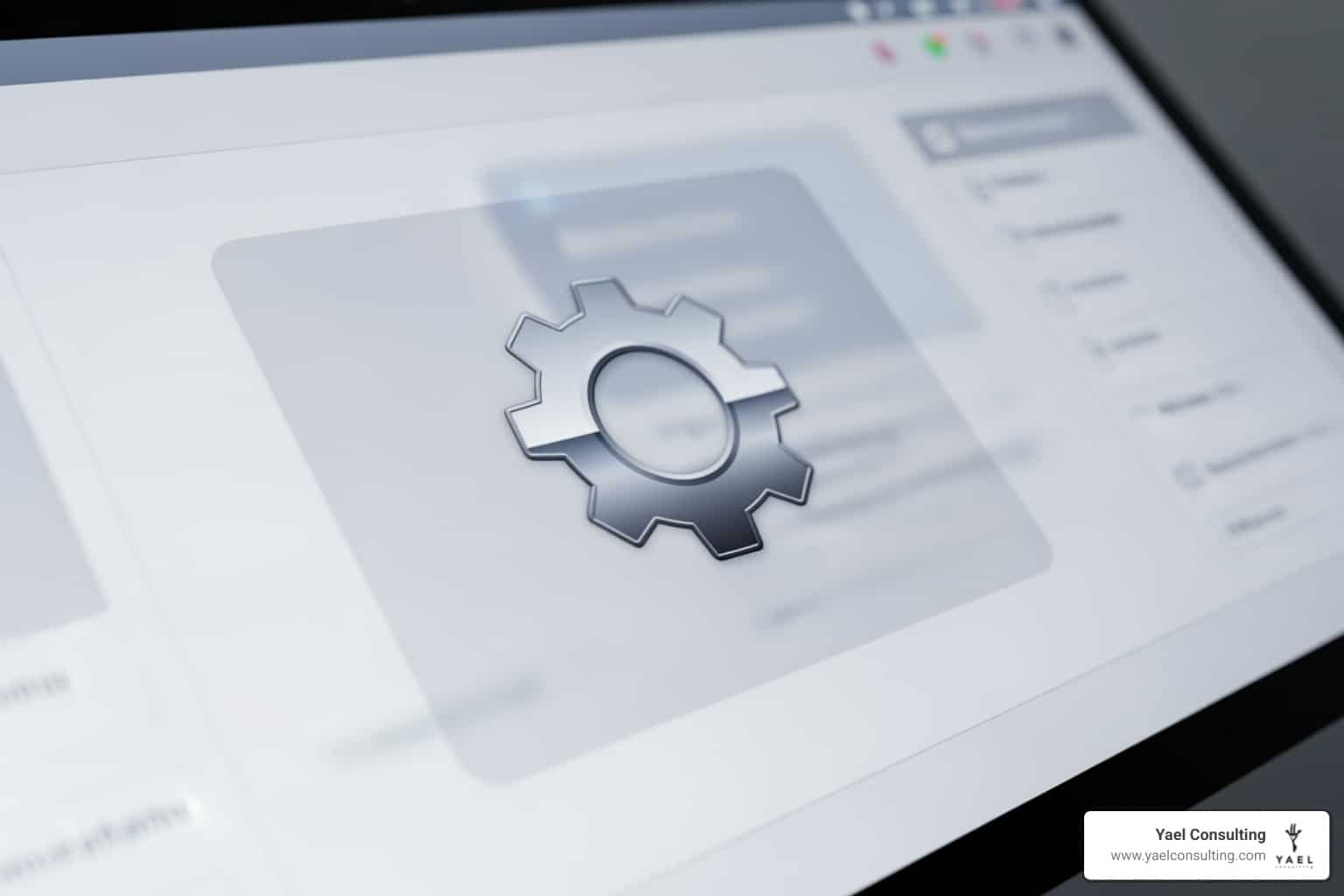 Admin icon in Google Ads - account level negative keywords google ads
