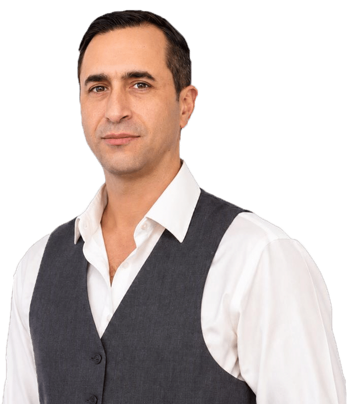 Lior, founder of Yael Consulting