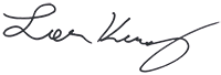 Lior Krolewicz signature